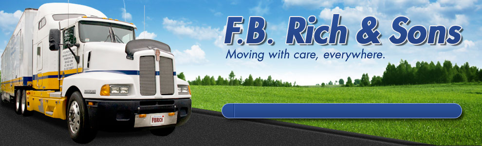F.B. Rich Moving & Storage